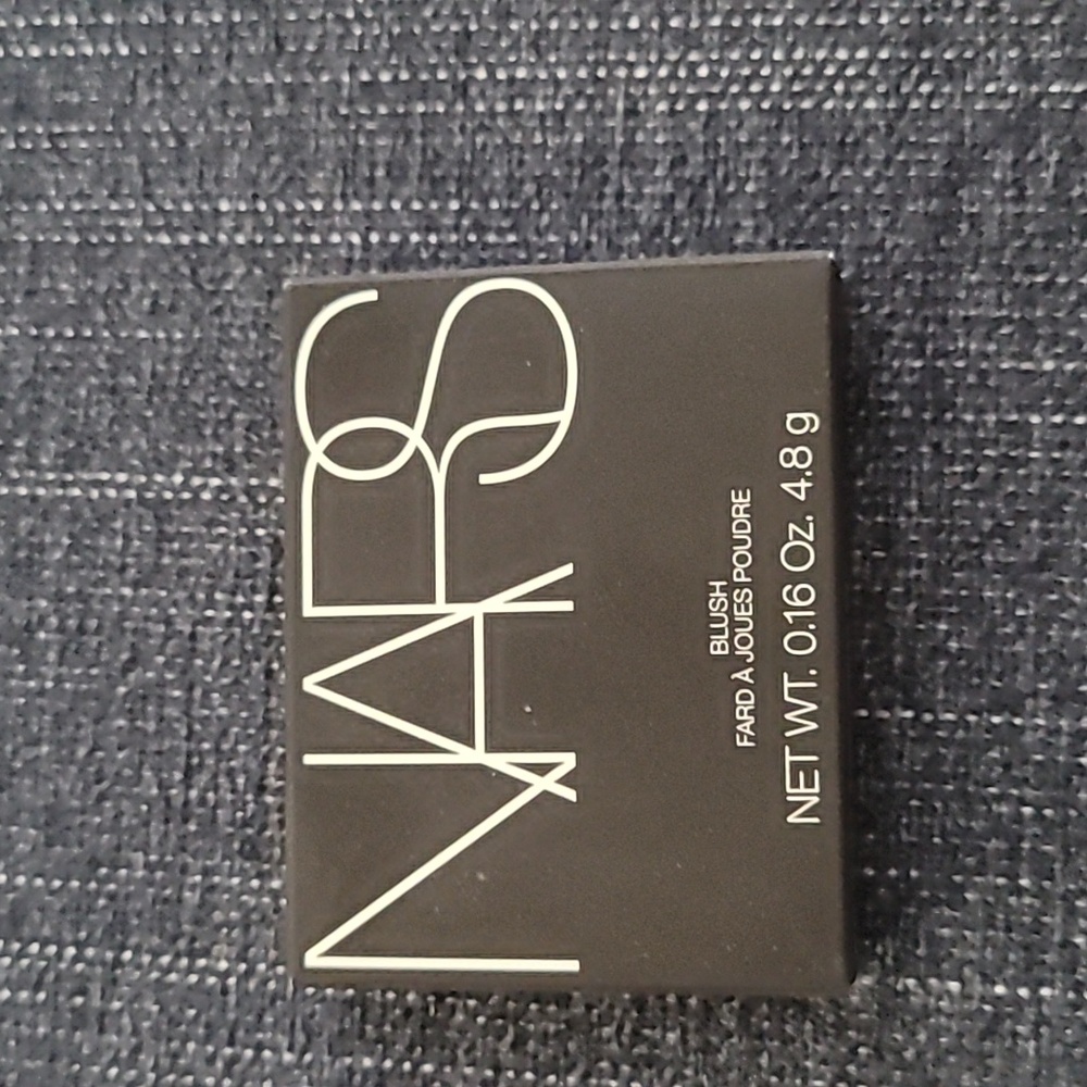 Nars Blush color Orgasam